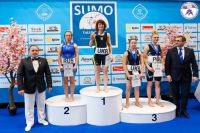 С 18 по 21 апреля в Эстонии проходили Чемпионат и Первенство Европы по сумо.