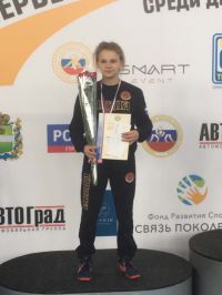 В период с 25 по 27 марта 2021 года в г. Калуга состоялось Первенство России по женской борьбе среди девушек до 16 лет. 